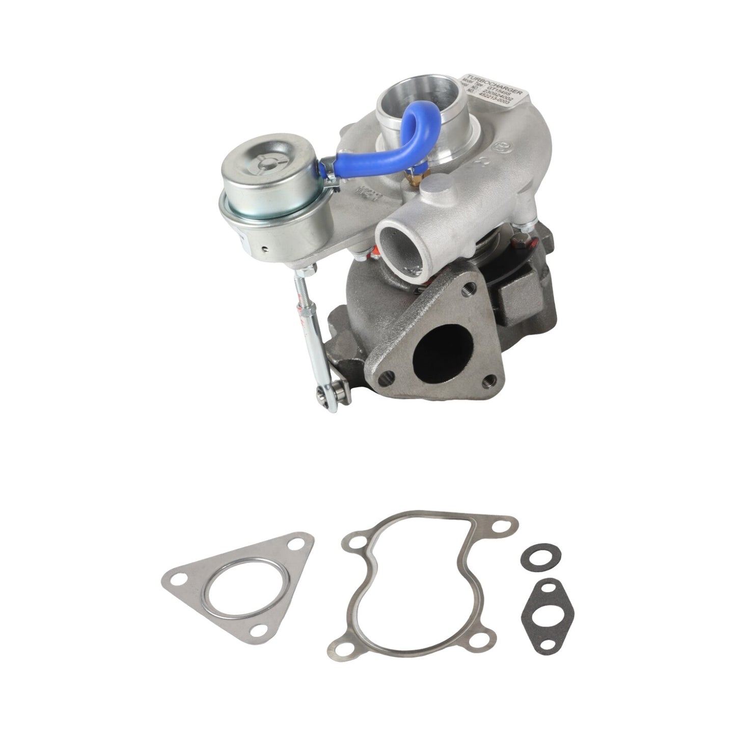 Turbo Turbocharger GT15 T15 0.35A/R For Small Engine 2-4 Cyln