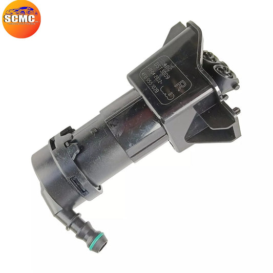 Right Headlight Washer Nozzle Fit for AUDI A6 S6 Avant 4F0955102B