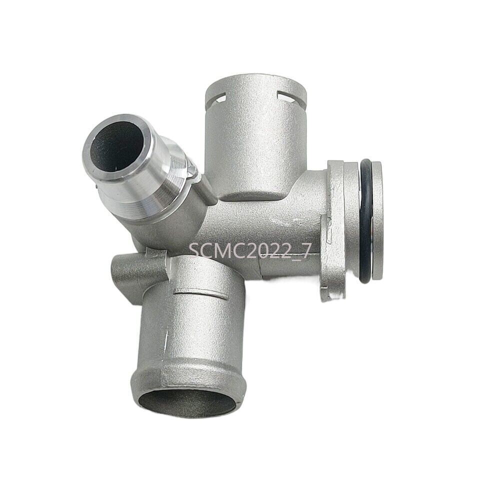 Aluminum Engine Water Manifold for AUDI A4 A6 06D121132A 06D121132C 2.0T BPJ BYK