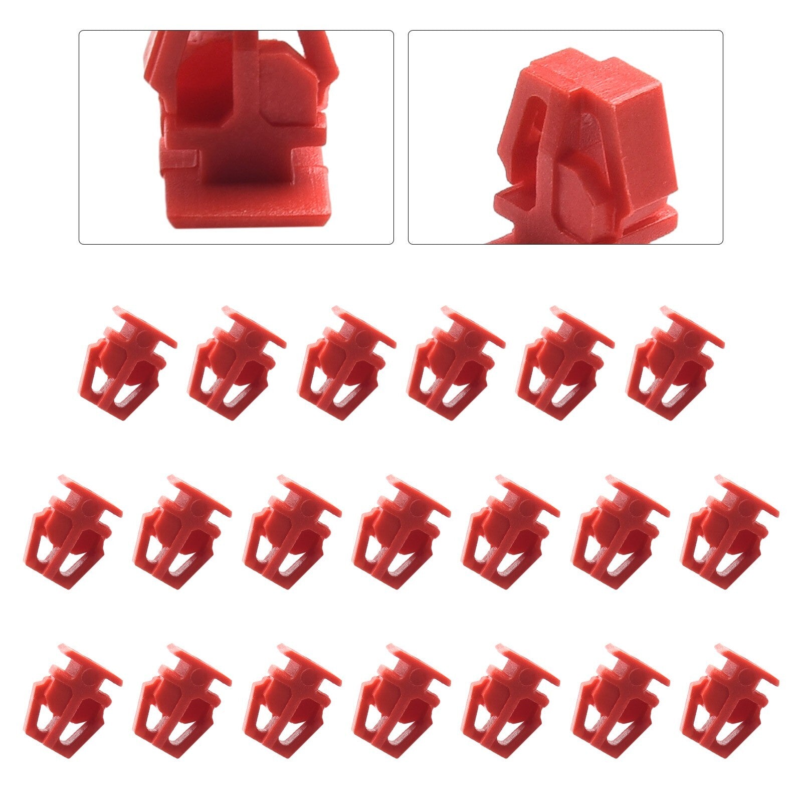 Replace  75305-SH4-003 Molding Clips Side 14mm X 15mm 75305-SH4-003