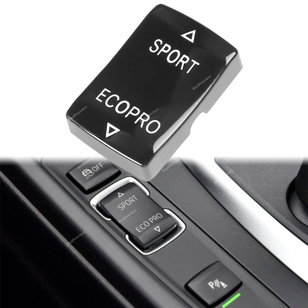 For F20 F22 F23 F30 F31 F34 Center Parts Push Switch Button Replacement Cover
