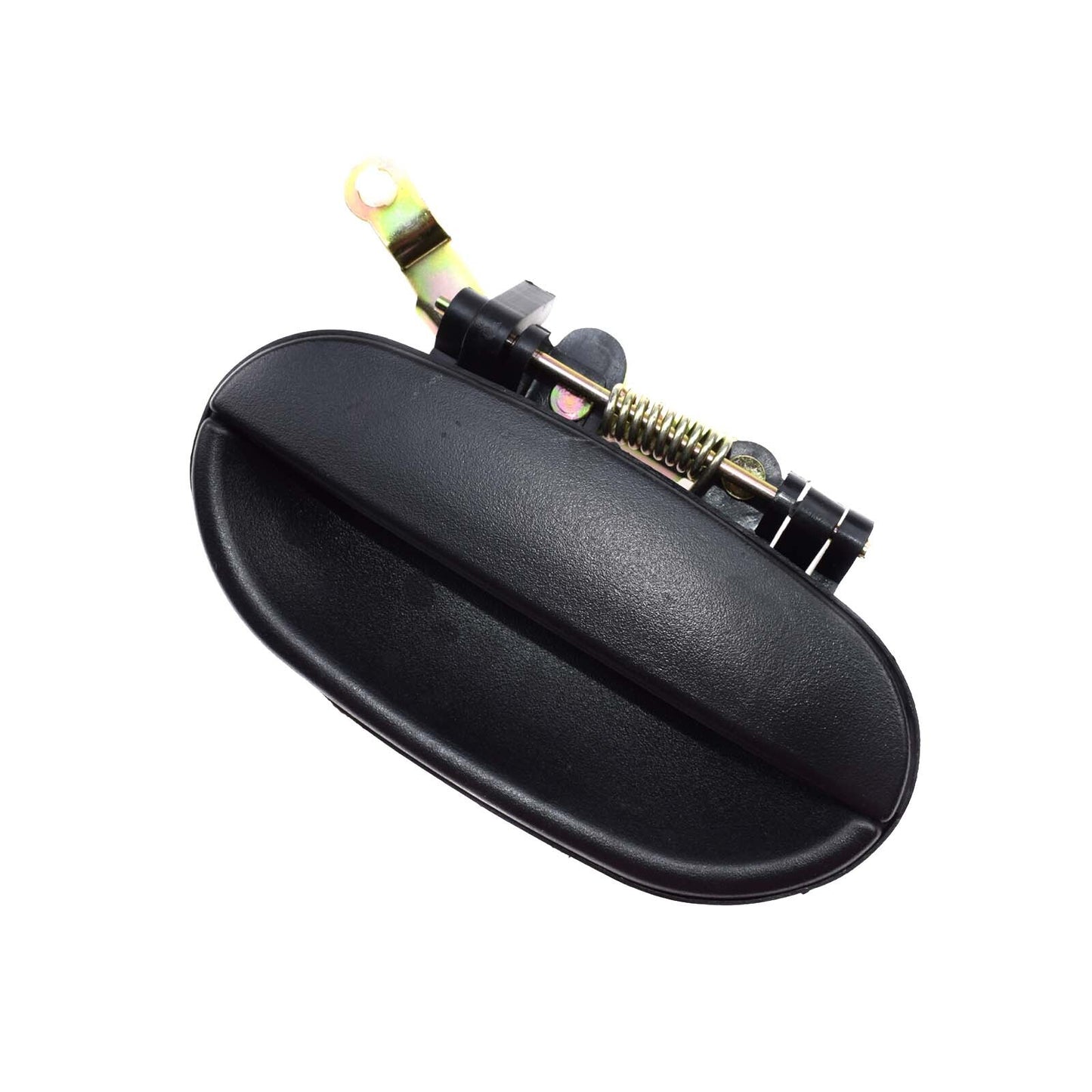Rear Right Outside Black Door Handle 8366022000CA for Hyundai Accent 1995-1999