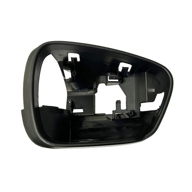 Matte Right Side Mirror Housing Bottom Frame With Hole for Ford Escape 2020-2022