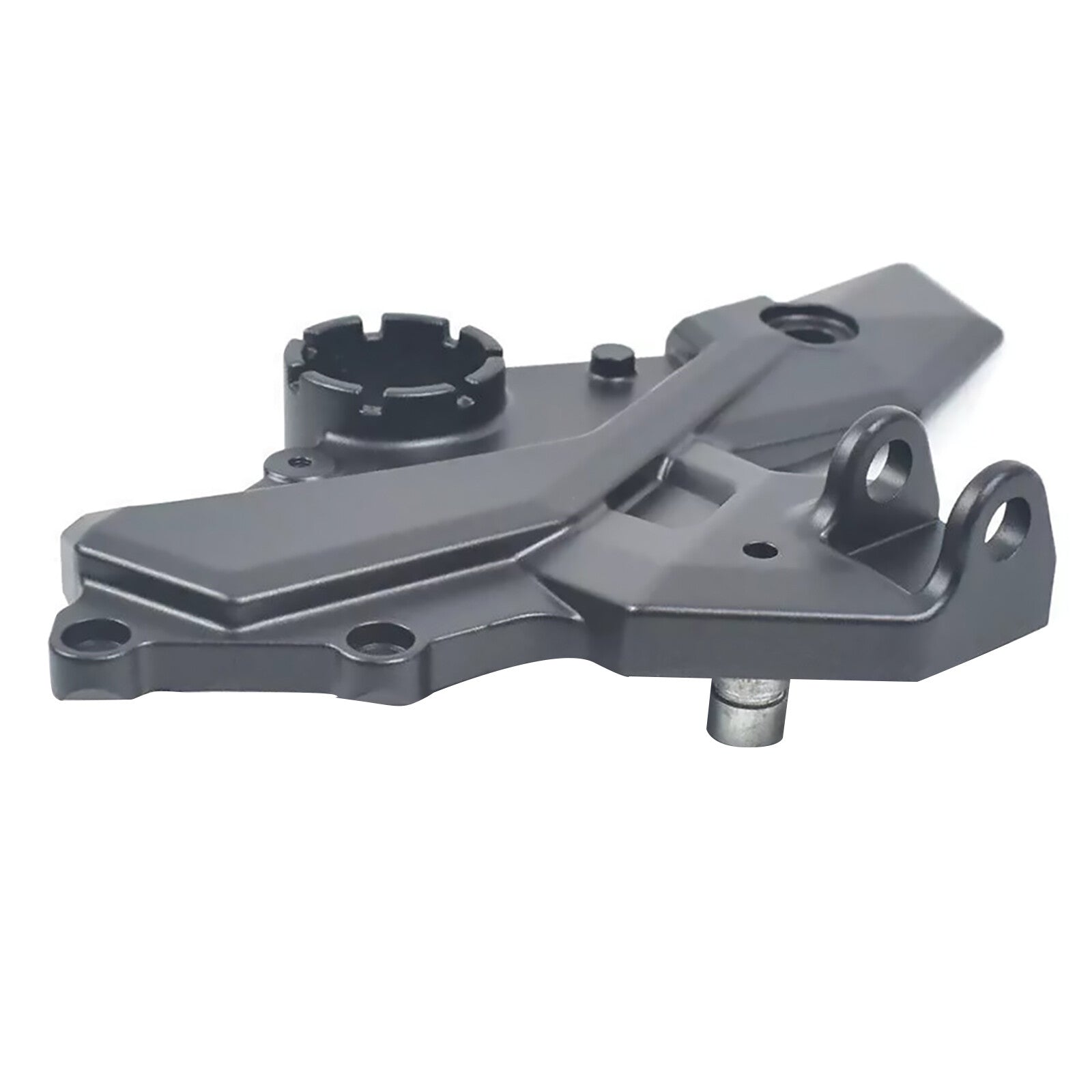 Right Foot Pedal Bracket Accessories for Kawasaki Z650 650 2017-2022