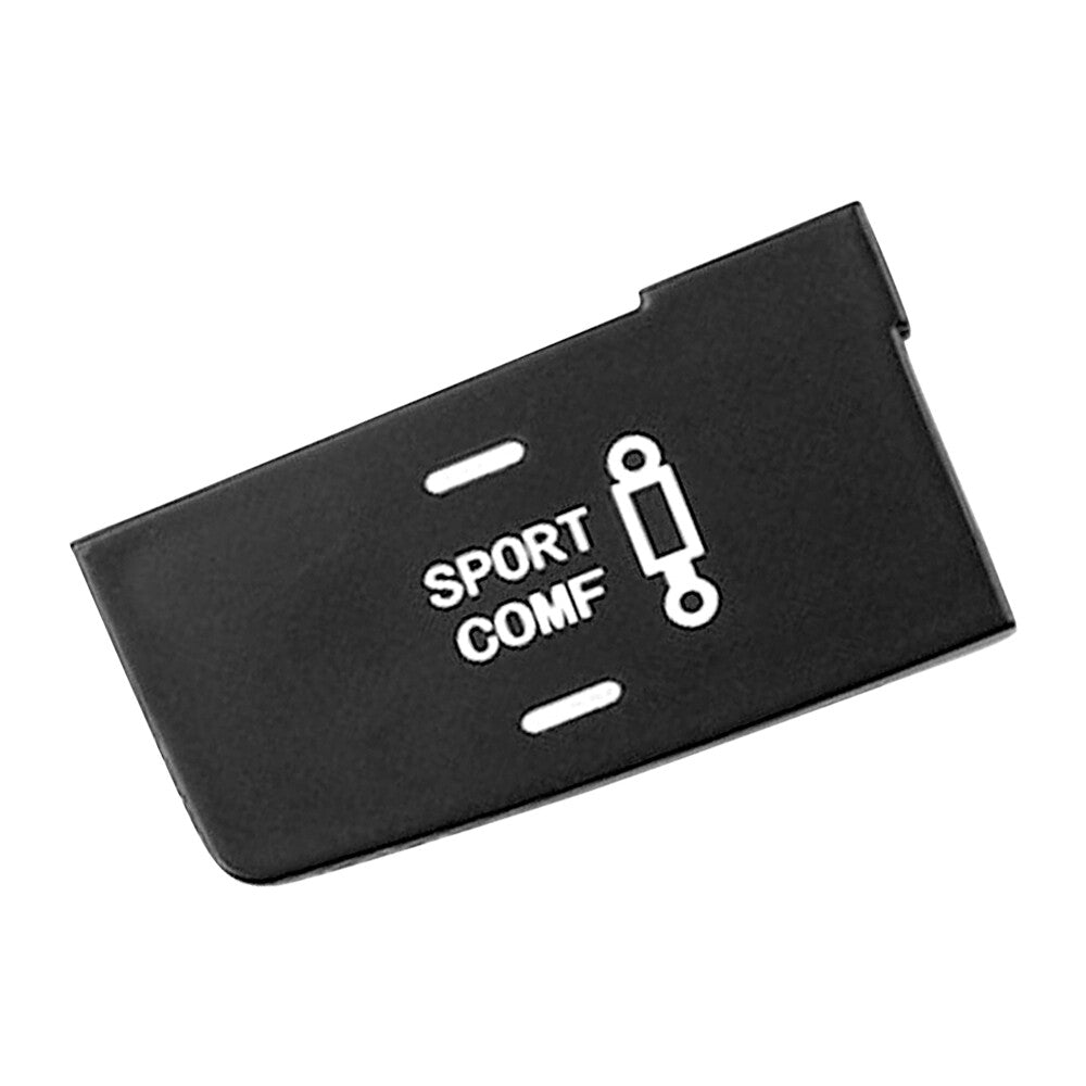 Switch Button Black Fits for Mercedes-Benz GLE W166 2015-2019 GLS X166 2016-2019