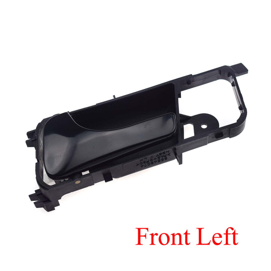 For 2004-08 for Suzuki Forenza Sedan 96548115 Front Left Interior Door Handle Black