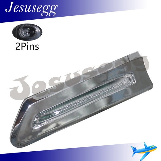 Right Side Turn Signal Marker Light Lamp for BMW 7 Series F02 F04 AcriveHyvrid