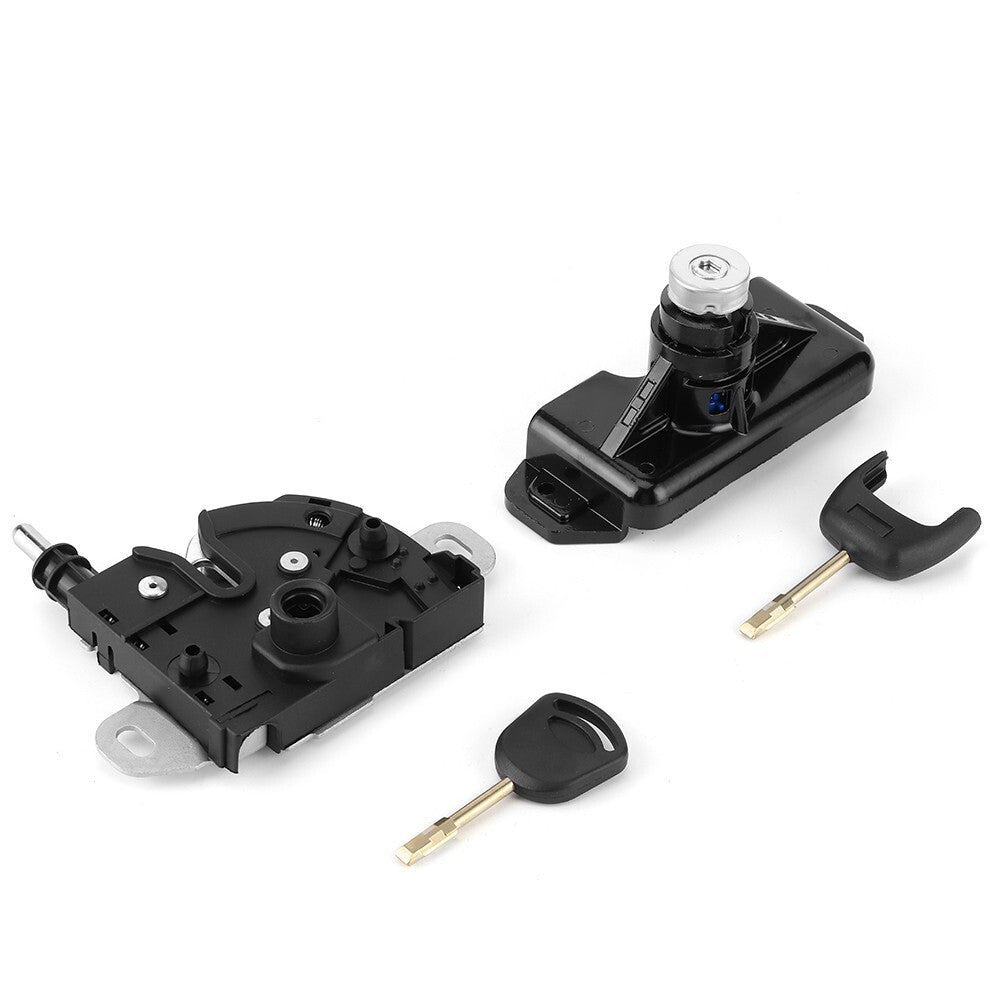NEW for FORD TRANSIT MK7 BONNET LOCK AND LATCH WITH 2 KEYS 2006 - 2011