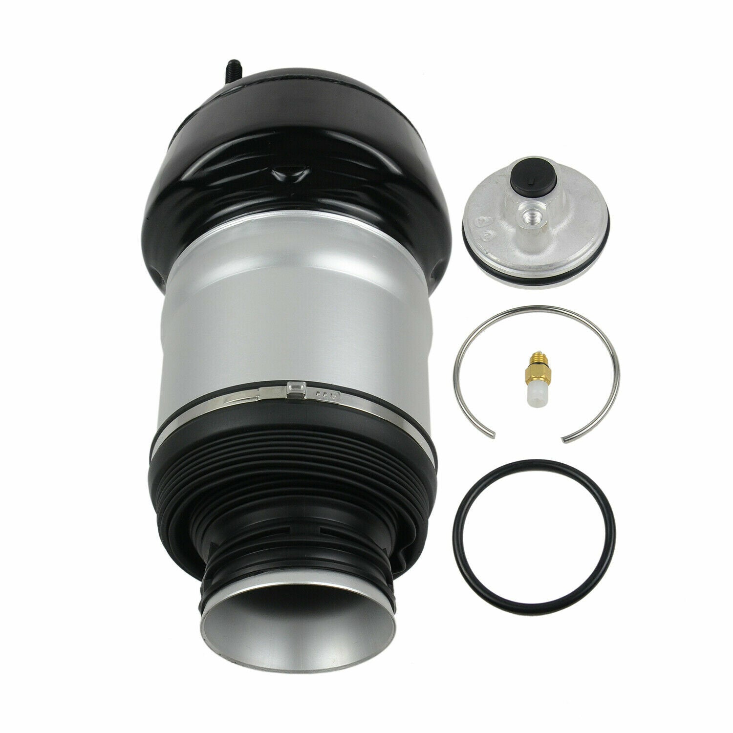 for Mercedes Benz W166 GLE 350d 500 Front Left Air Suspension Spring Repair Bag