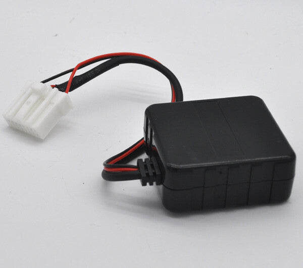 Bluetooth AUX Input music stream Audio Adaptor for Mazda 2 3 5 6 cx7 Rx8 BT-50