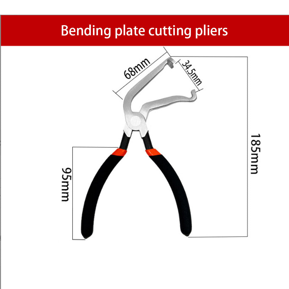 Automotive Electrical Connector Disconnect Pliers Removal Pliers 65 Degree