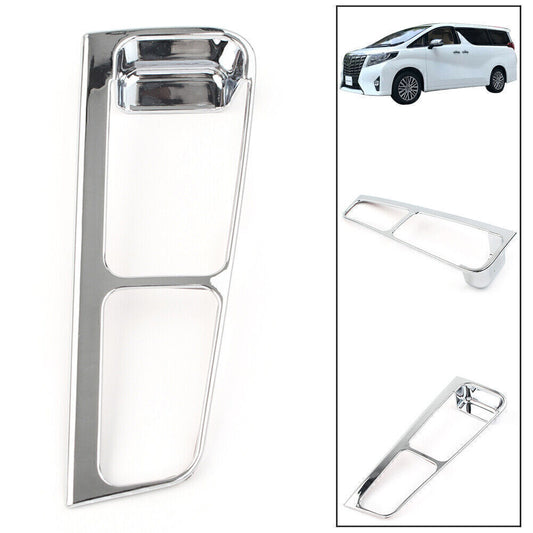 for Toyota Alphard 2016-20 Right Hand Car Electronic Handbrake Button Frame Trim