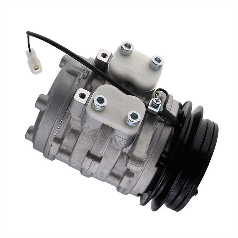 new air conditioner compressor with clutch suitable for Kubota L3600 L3710 L4200 L4310 L4610 T0070-87290
