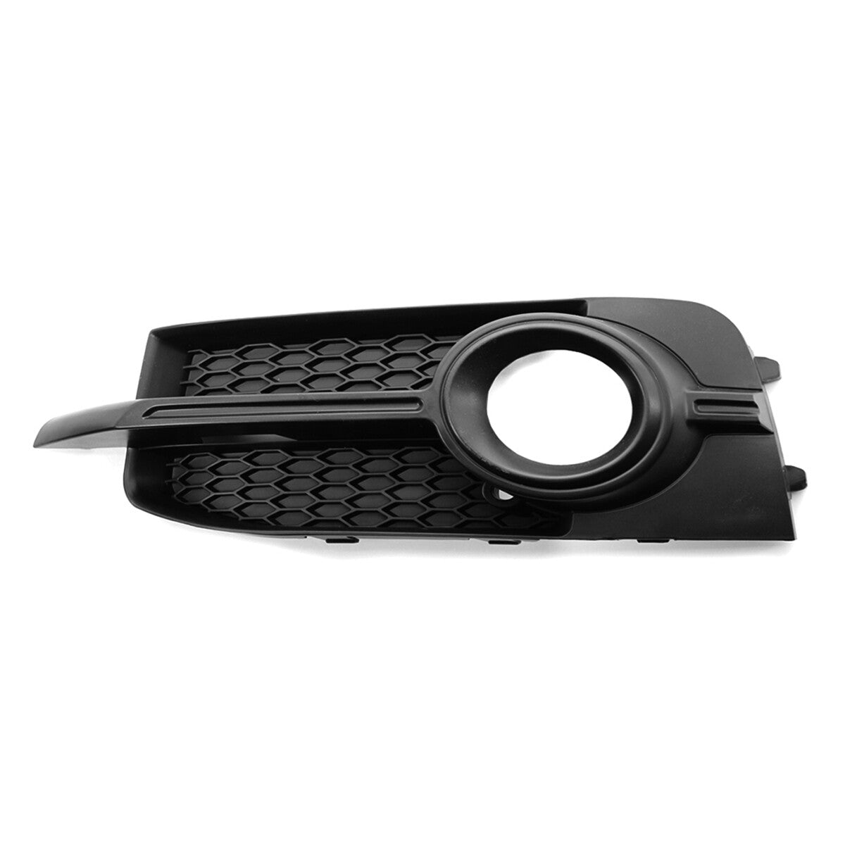 Left bumper fog light grille cover honeycomb grille for Audi A1 8X S Series 10-14
