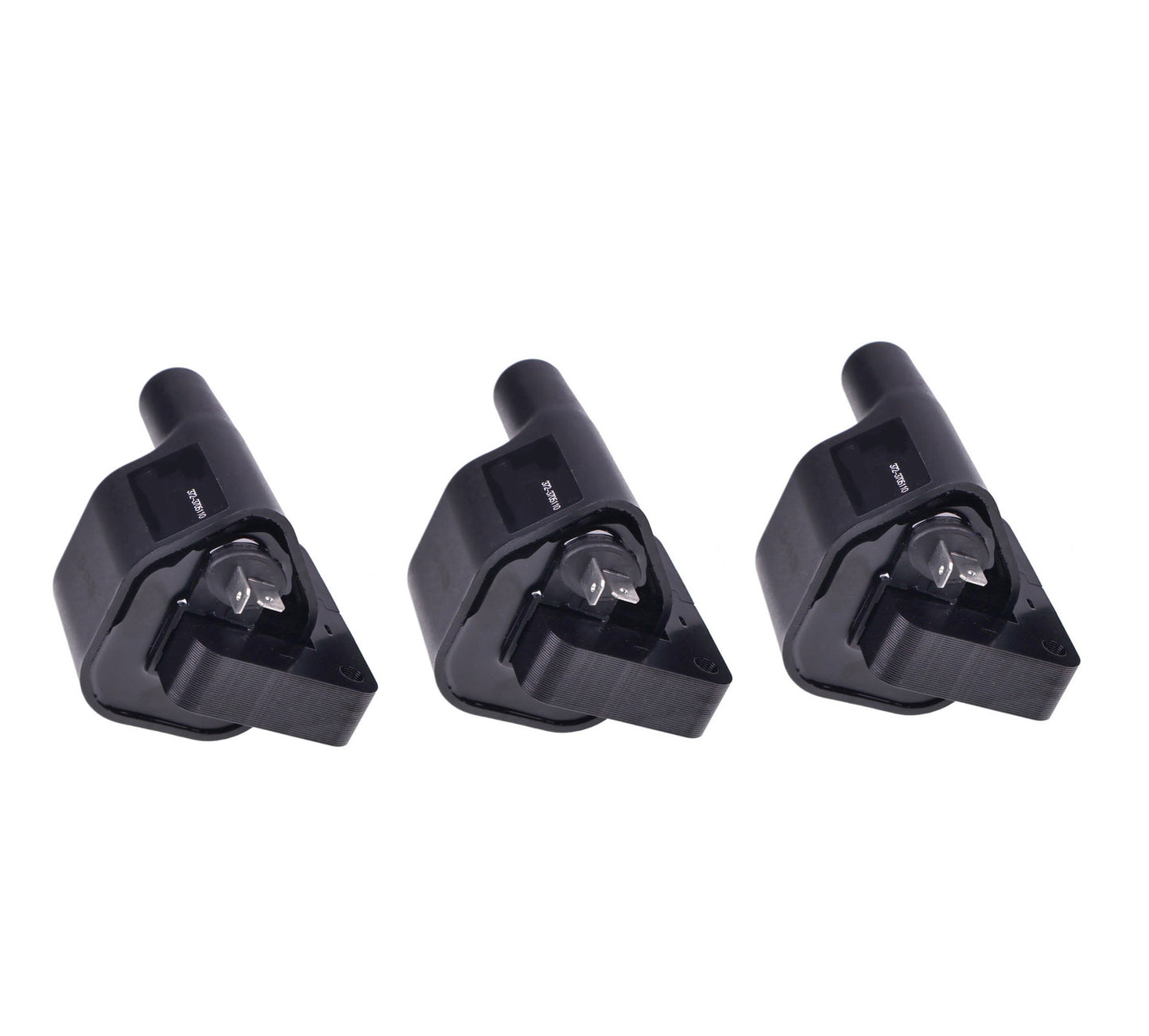 3Pack Spark Plug Coils MIA11721 S11-3705100 for Gator XUV 825i
