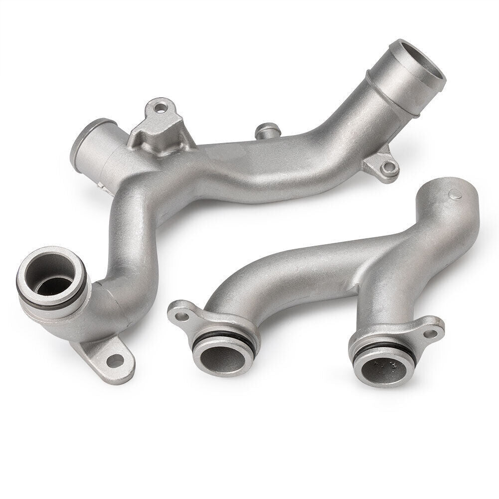 LR090630 LR092992 Upgrade Coolant Pipe Kit for Jaguar for Land Rover LR4 for Range Rover