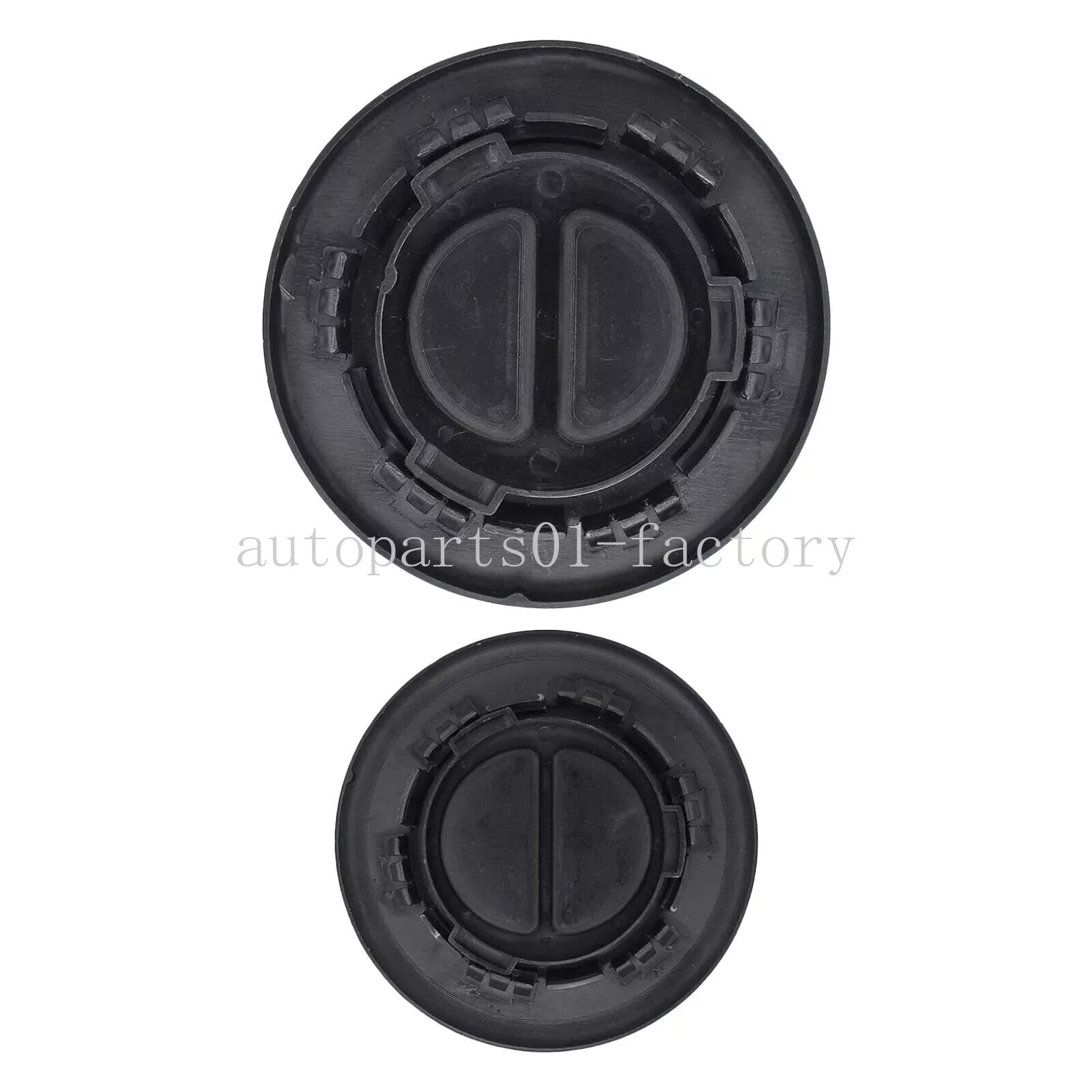 68225506AA Wheel/Gooseneck Bed Plug Cover Kit For 2014-2019 for Ram 2500 3500
