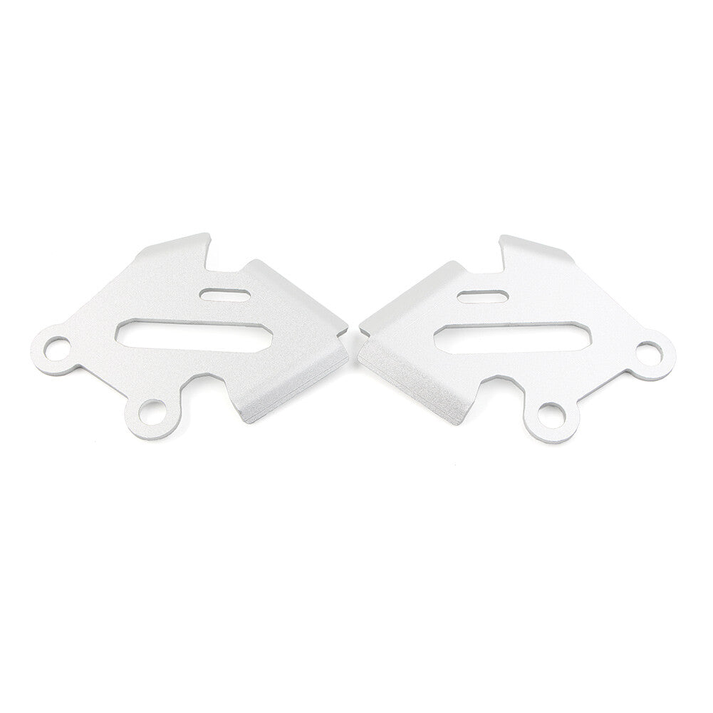 Fit for BMW F750GS F850GS/ADV 18-22 Silver Front Brake Caliper Guard Cover Protector