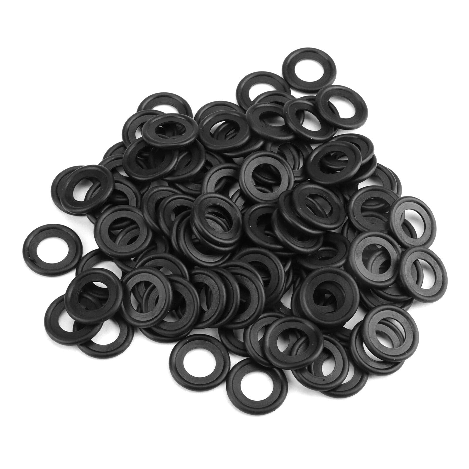 100x 12616850 Oil Pan Drain Plug Seal For GM Parts