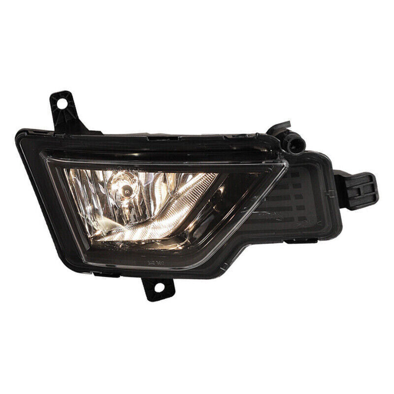 Left for VW for Volkswagen for Golf Alltrack 2017 2018 2019 Front Bumper Fog Light