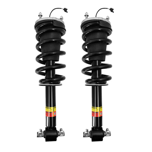 4x Front & Rear Shock Strut Assys Magneride for GMC for Sierra 1500 Denali 2015-2018