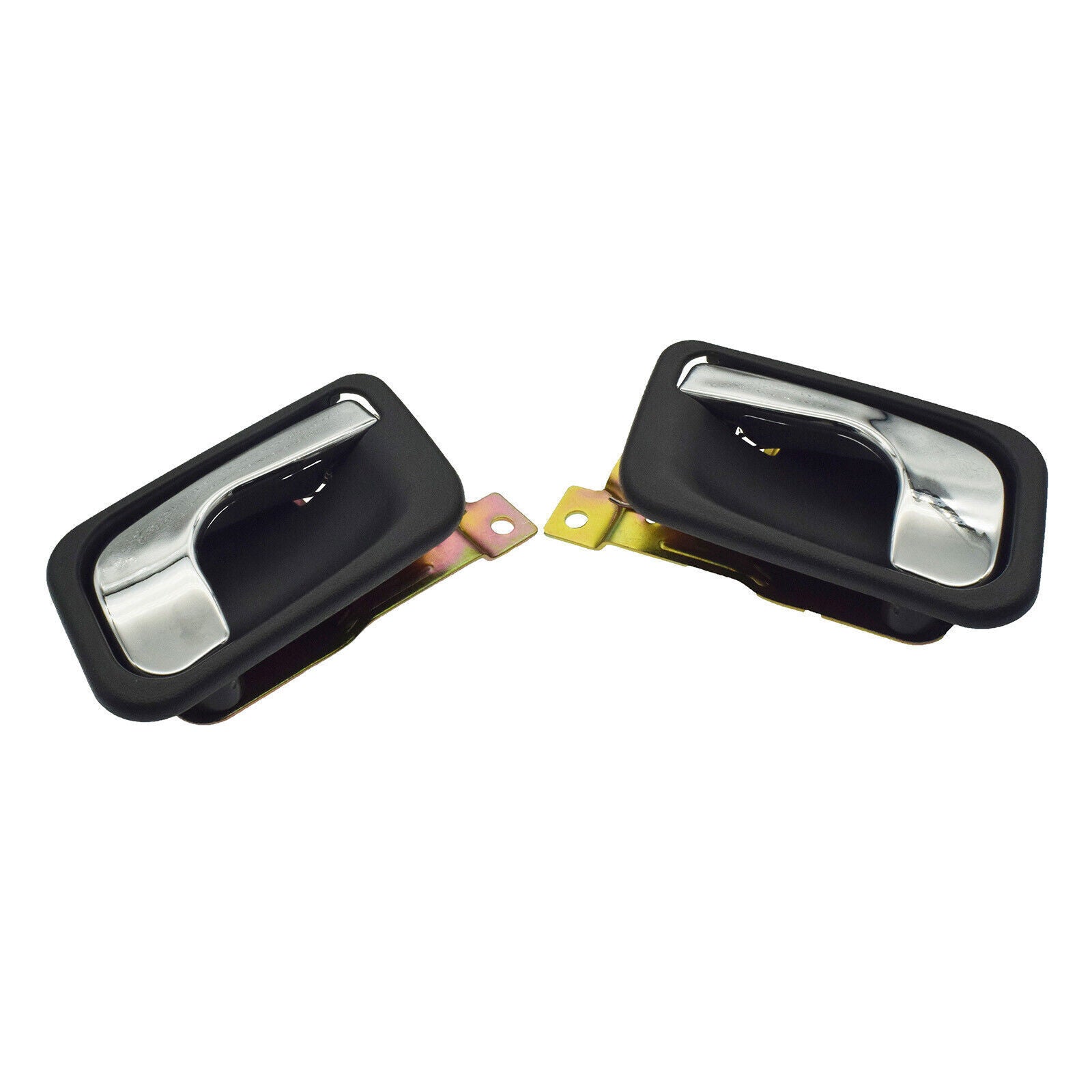 for Mitsubishi Montero Pajero 90-00 Left  Right Side Interior Door Handles Pair