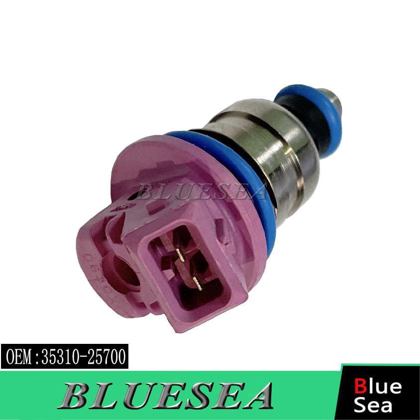 OEM 35310-25700 LPG Fuel Injector for 2006-2014 for Hyundai Sonata 4PCS
