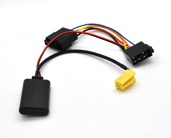 BLUETOOTH AUX In cable music module mp3 for Alfa Romeo 159 for Fiat 500 for Lancia Musa