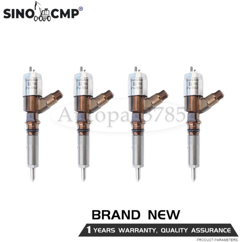 Diesel Injector For CATERPILLAR / PERKINS C6.6 Engines 2645A746 320-0677 NEW