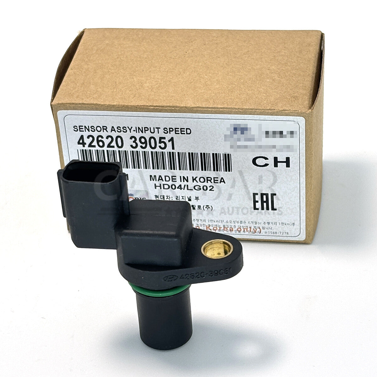 Auto Transmission Speed Sensor Output for 1999-2009 for Hyundai for Kia 4262139052