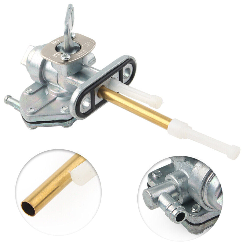 Fit for Suzuki Quadsport LT80 LTZ250 LTF300 Tank Switch Valve Fuel Gas Petcock