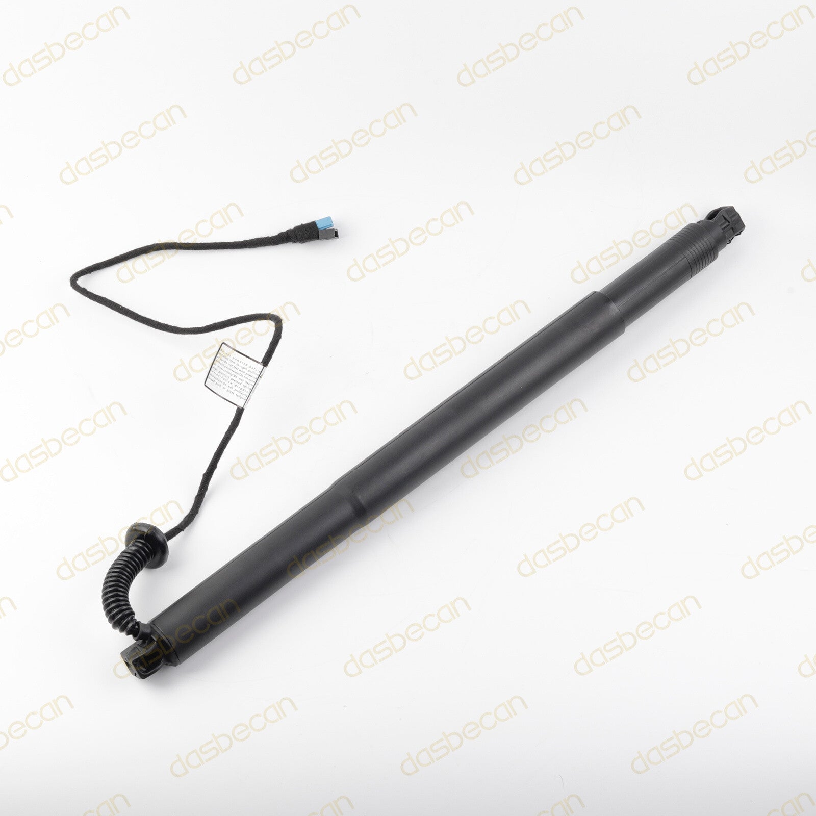 for BMW X6 F16 2015-2019 2x 2 Plugs Rear Left Right Power Tailgate Lift Support