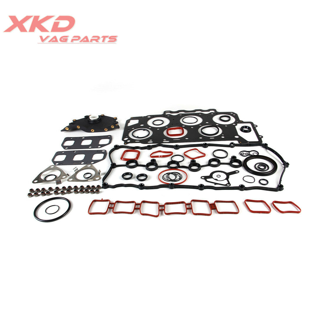 3.6L Engine Gasket Rebuild Kit for Passat , Touareg, for Audi Q7, VR6, BHK, BLV