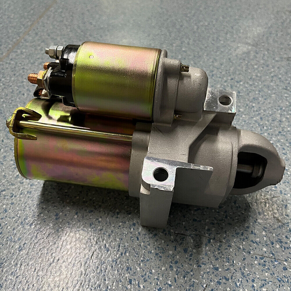 Starter fits Mercruiser Marine 4.3 5.0 5.7 6.2L GM Marine Certified 3587625