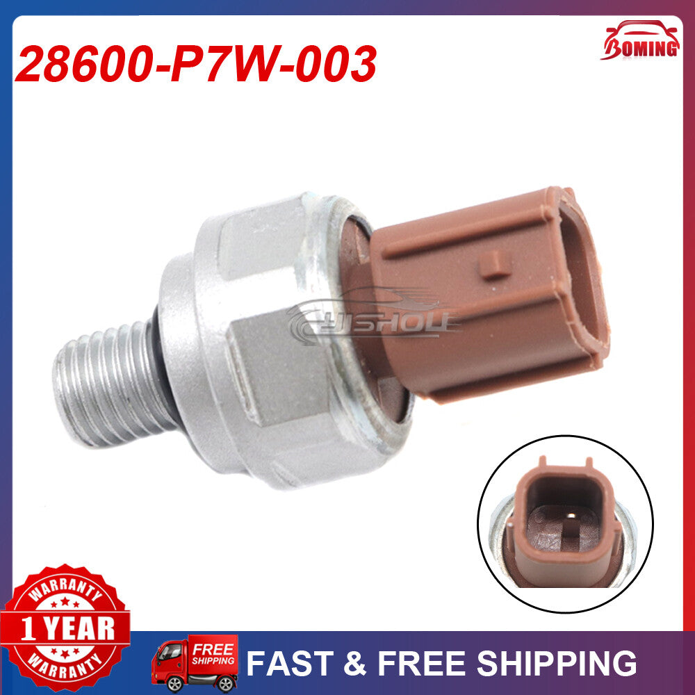 New Transmission Fluid Pressure Switch for HONDA ACCORD for ACURA MDX 28600-P7W-003