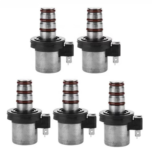 5piece Transmission solenoid valve set for Kia Soul Optima 46313-39051 MD758981