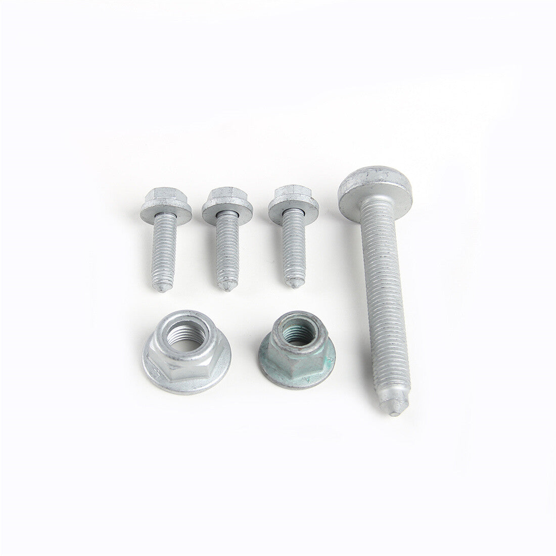 Front Strut Pinch Bolt Nut Kit Fit for VW for Golf for Jetta for Passat for AUDI A3 Q3 RS3 for SEAT