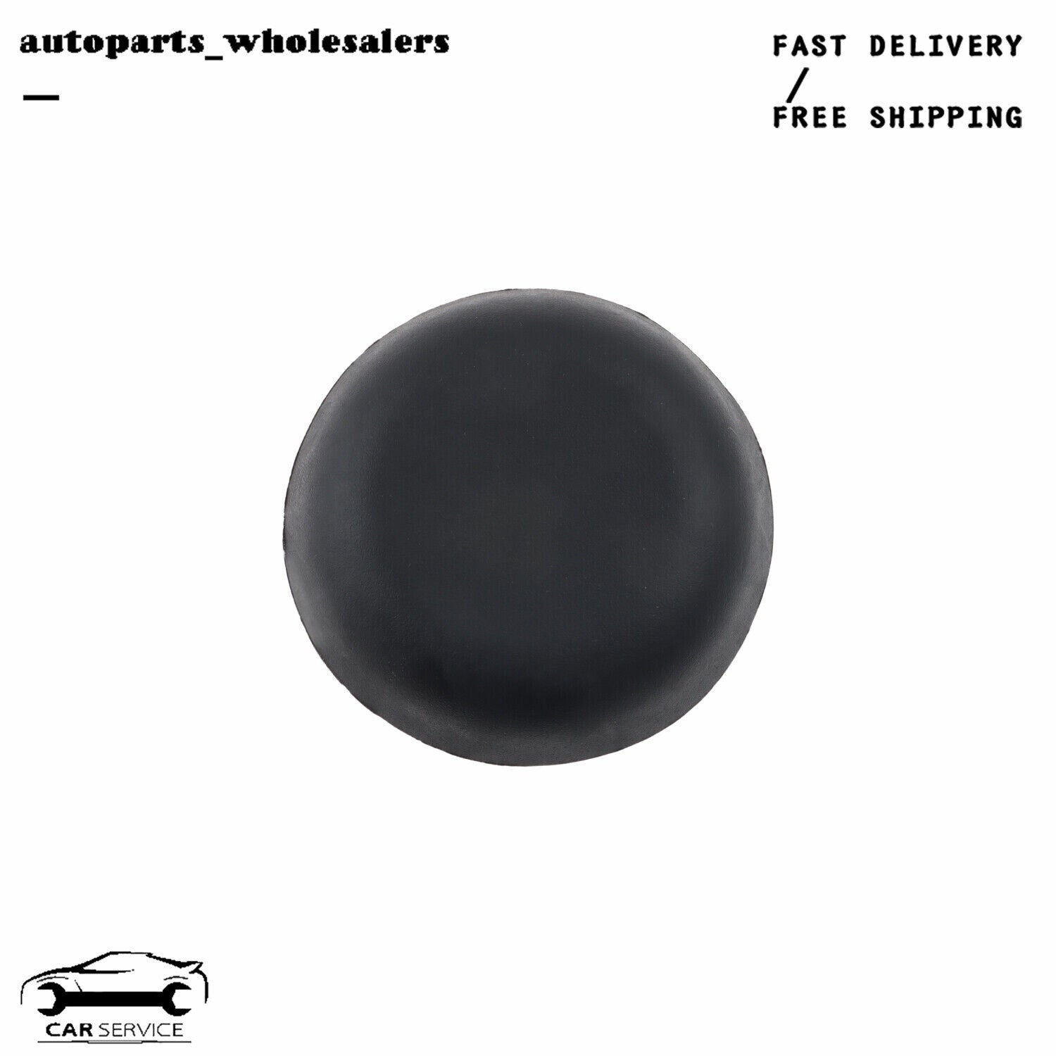 The receiver mounting cover is suitable for 2010-2019 for Dodge for Ram 1500, 2003-2009 for Ram 2500, and 3500 models.
