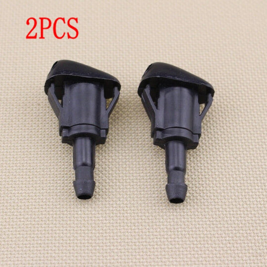 2-Pack Fits for Toyota for Camry Windshield Washing Machine Nozzle Spray Jet Airbrush - new 97/98/99-0