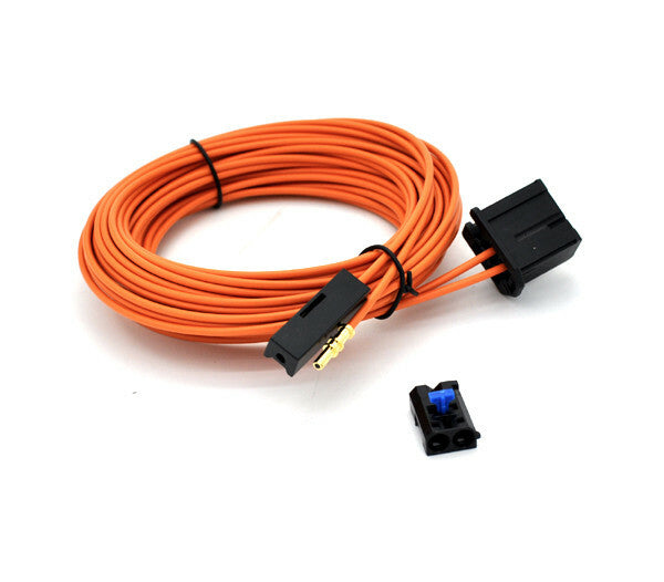 retrofit fibre 5m cable for BMW F10 F01 F25 F15 F30 Harman Kardon Logic 7 HIFI