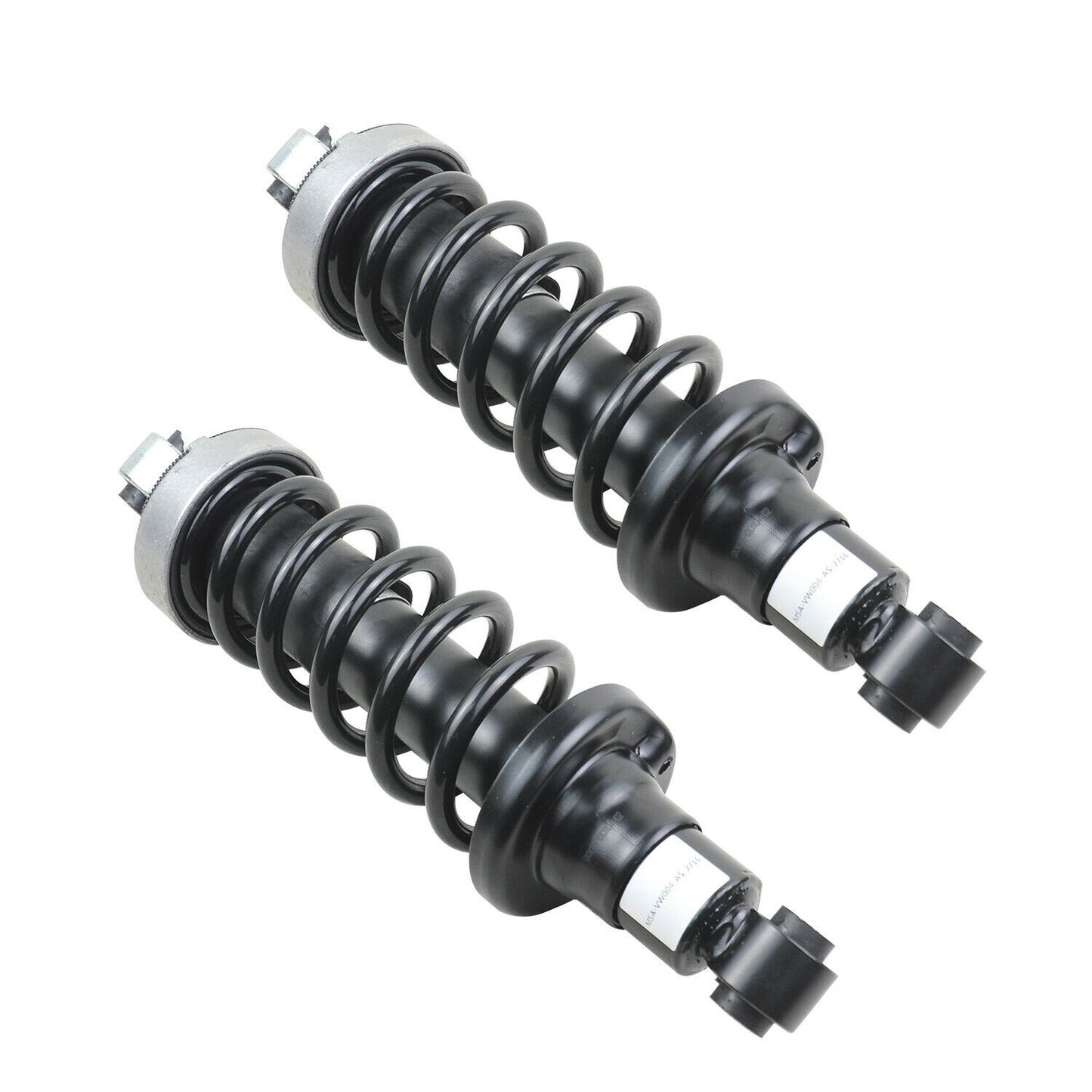 2X Rear Shock Absorbers Struts Magnetic Fit for Audi R8 Spyder Convertible 2007-2015