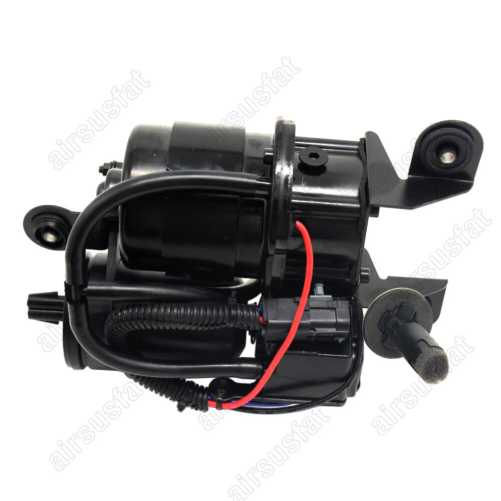 Fit for LeSabre DeVille Park Avenue Bonneville Seville Air Suspension Compressor