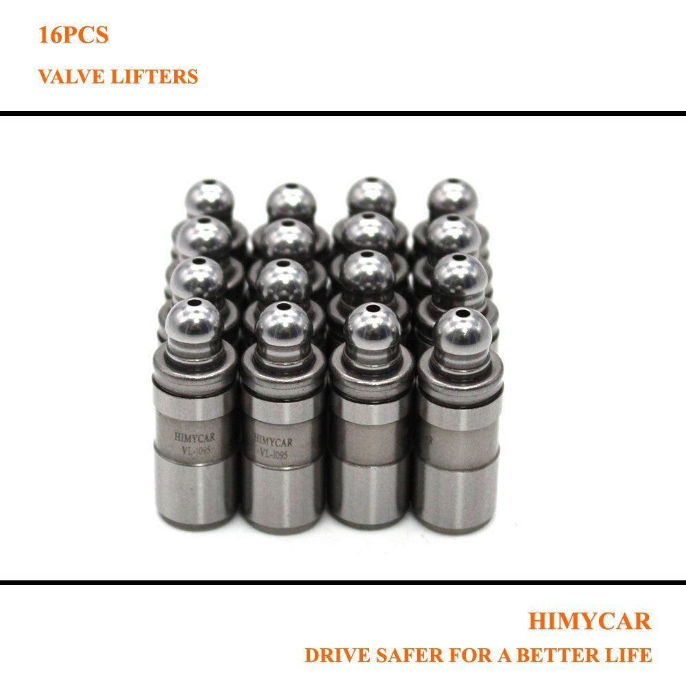 Valve LFITERS Tapets are suitable for Citroen for Fiat for Ford for Lancia for Peugeot for Suzuki 2.0 TDCi 16V.