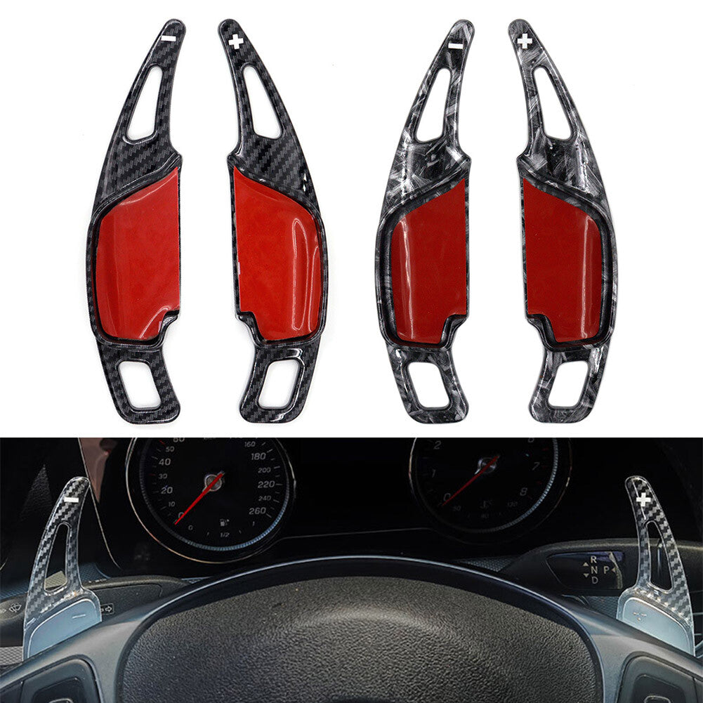 Fit for Toyota Mark X Levin for Camry Car Steering Wheel Shift Paddle Shifter Extension