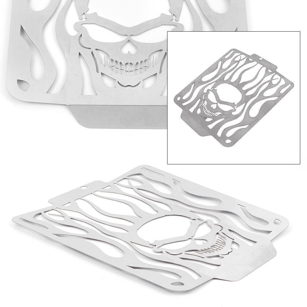 Radiator Guard Protector Grille Grill Cover for SUZUKI Boulevard M109R 06 07-14
