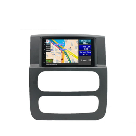 Car Stereo Radio GPS Navi USB DVR Fit For 2003-2005 for DODGE for Ram Pickup 2500 3500