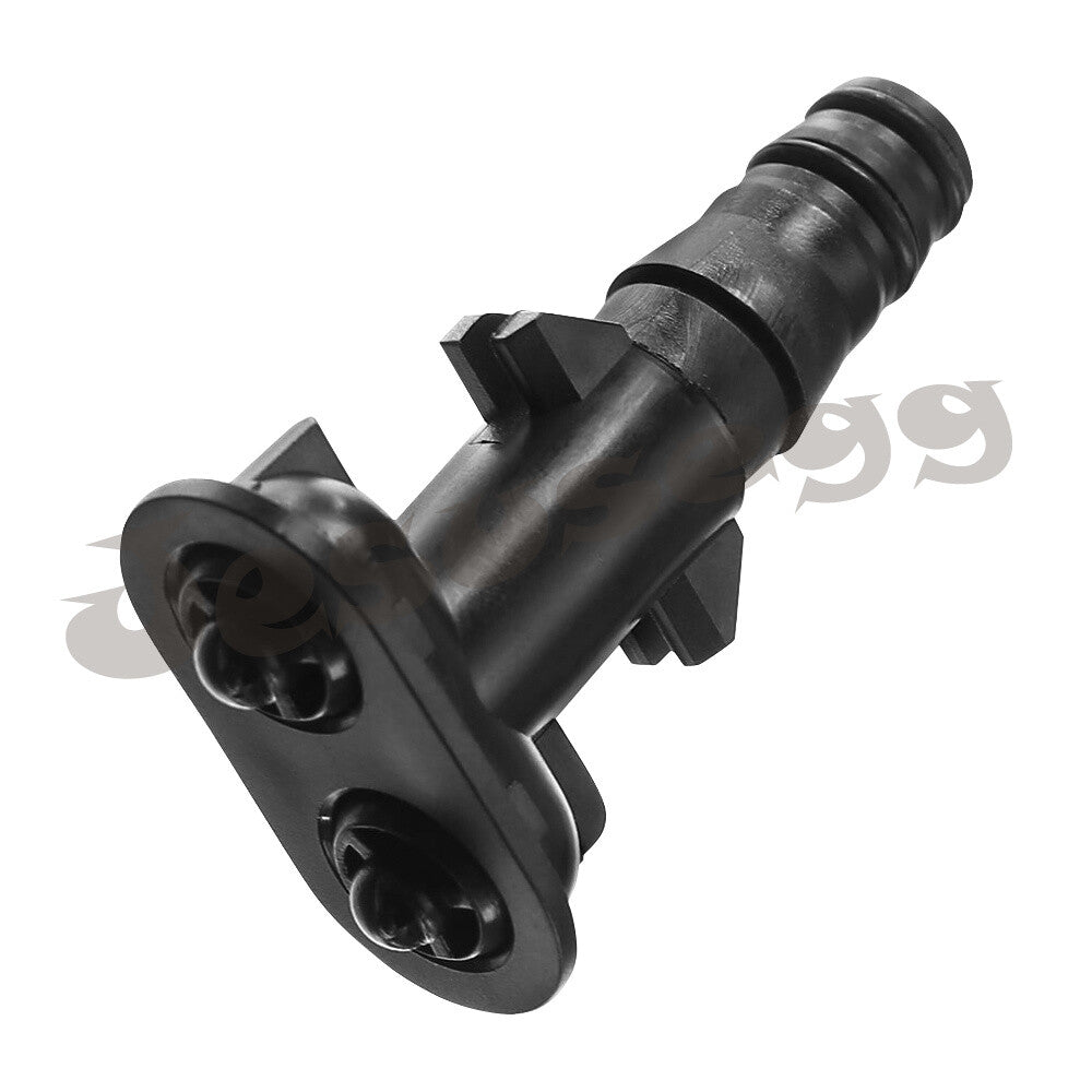 Front Right Headlight Washer Sprayer Jet Nozzle for 2010-2012 for Range Rover V8 5.0