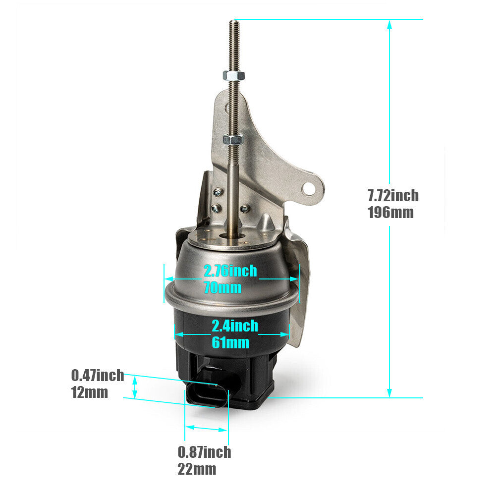 KP39 BV39 Turbo Actuator For 04-06 for VW Beetle for Golf for Jetta BEW 1.9TDI 5439-988-0024