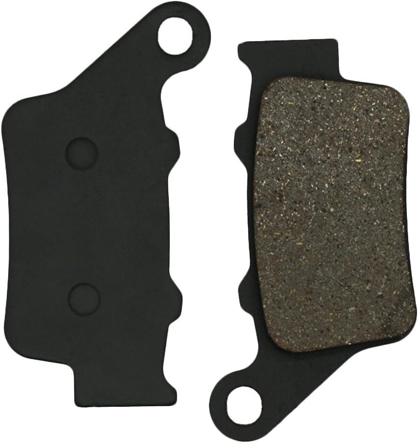 Brake Pads for Yamaha XC155 S-Max Smax 155 2015 2016, for Yamaha YW125 G Zuma 125