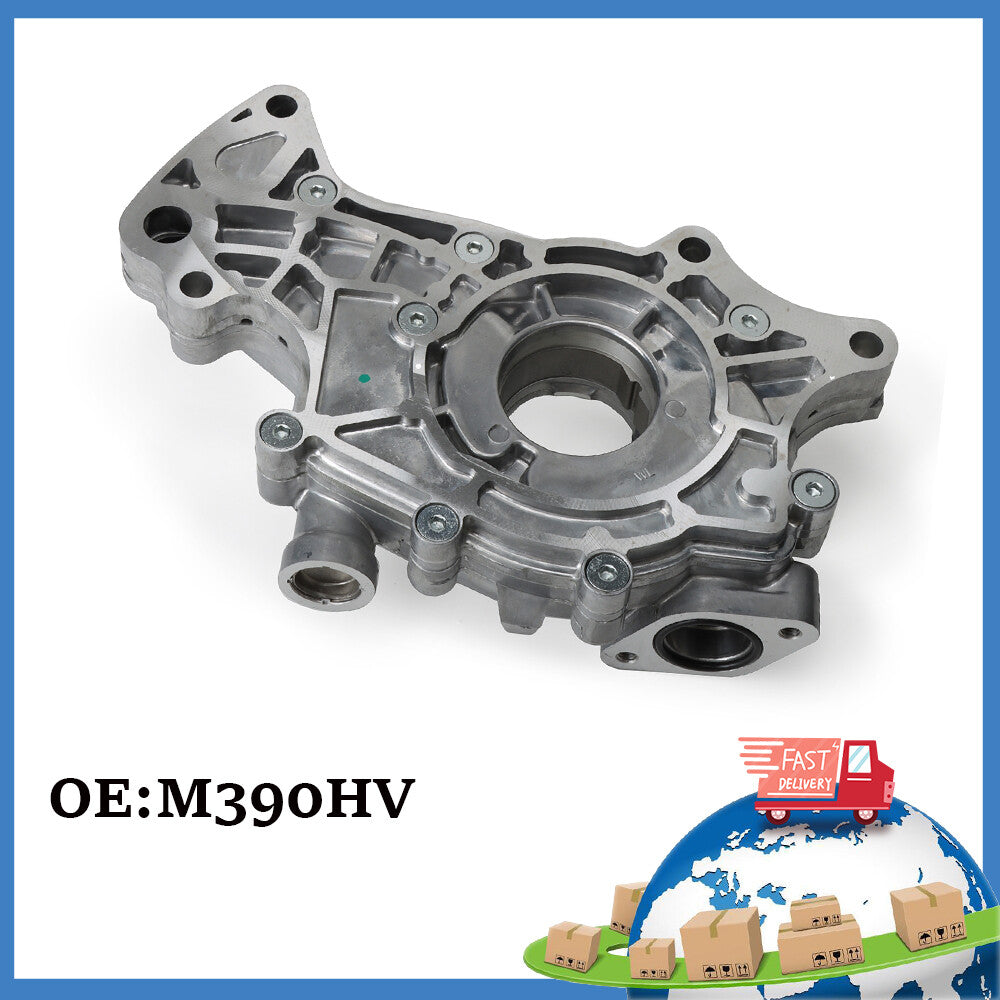 NEW for Ford 3.5L 3.7L V6 Engine Oil Pump M390HV High Volume 2007 2008 2009-2020